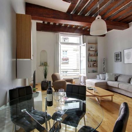 Apartmán Luminous Loft In Saint-Germain Des Pres Paříž Exteriér fotografie